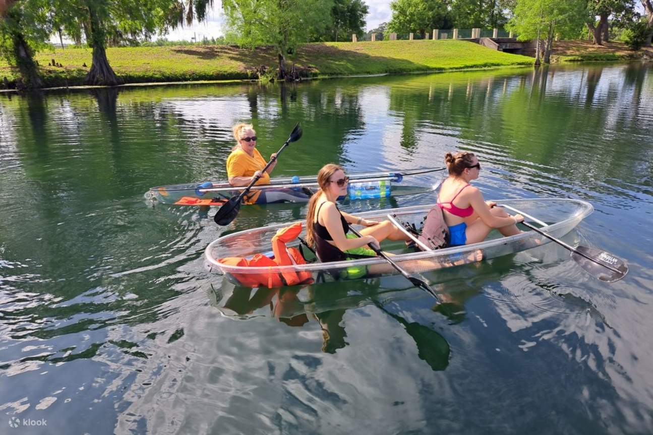 Urban Clear Kayak or Paddleboard Paradise Tour in Orlando Klook Malaysia