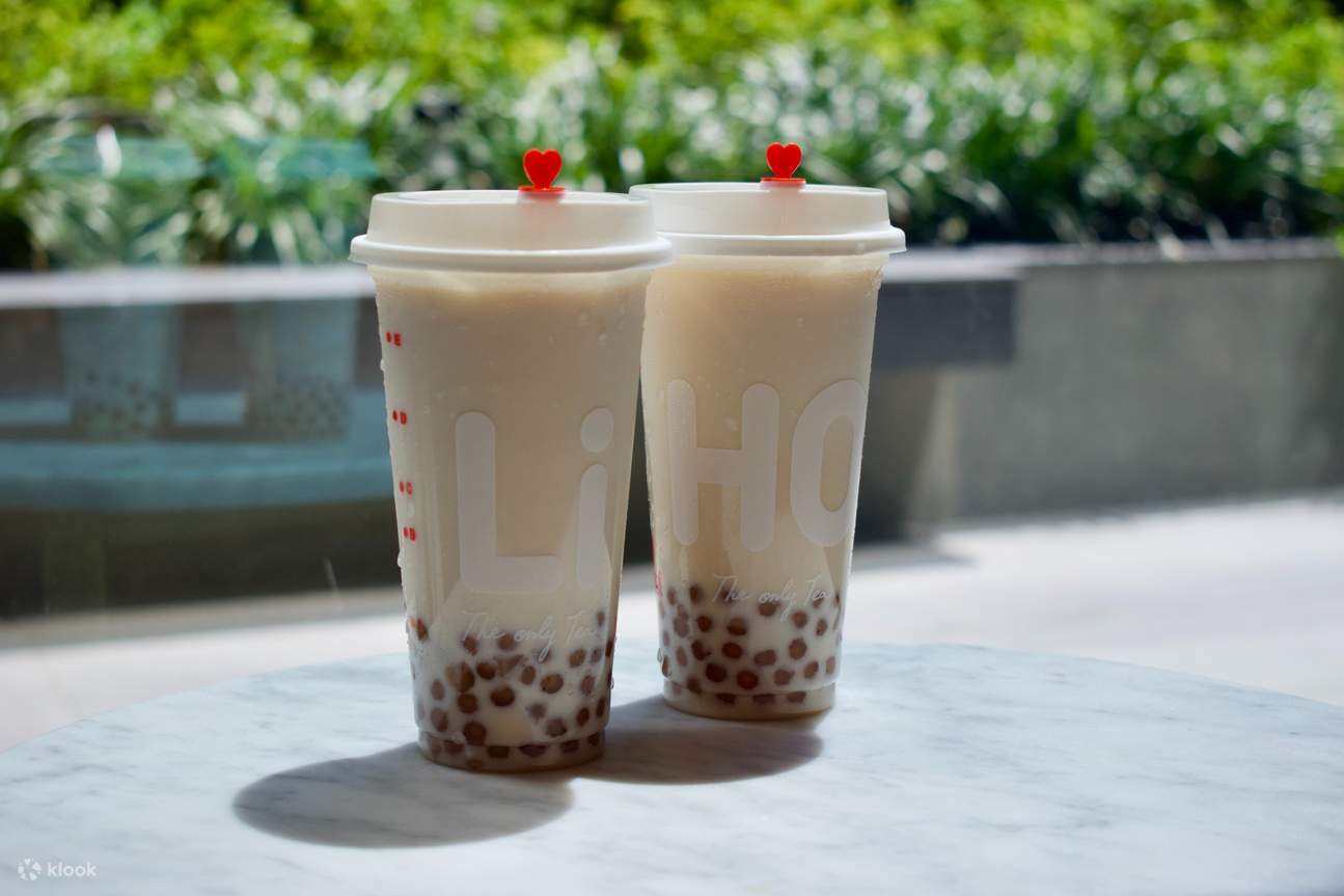 タピオカtea 組み合わせを選べる タピオカQQ 8個セット – TeaWay