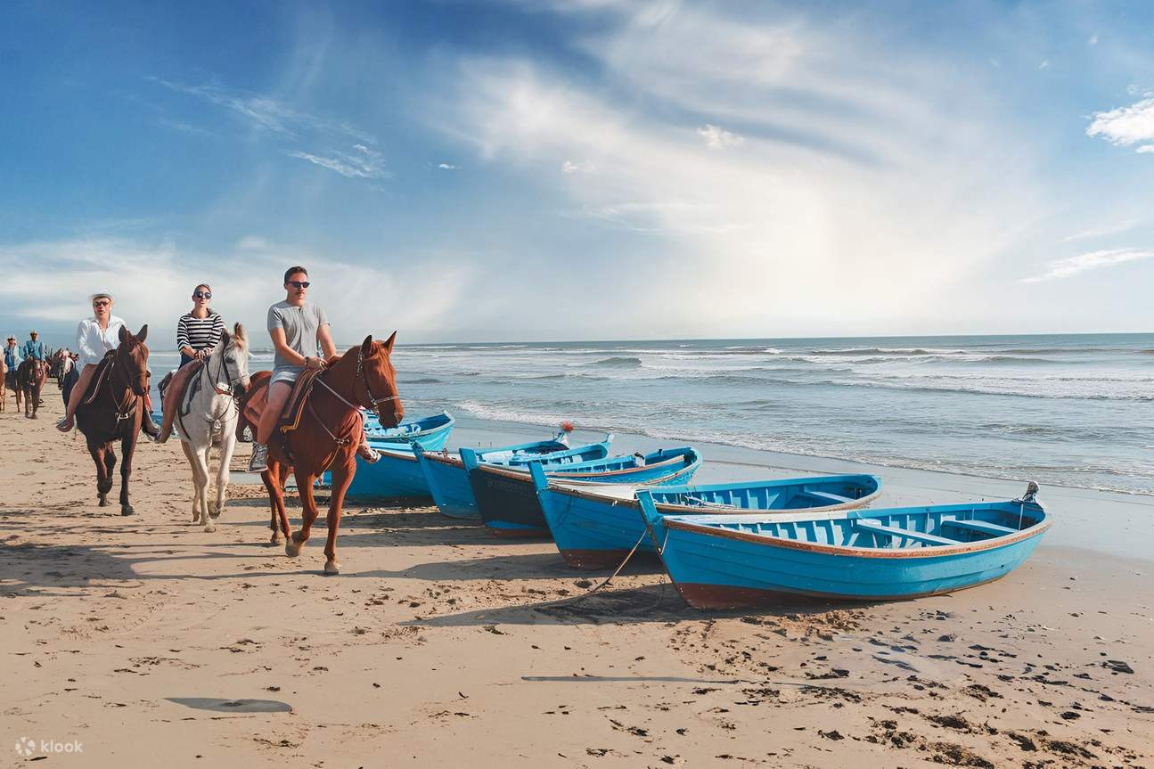 Excursión a Essaouira