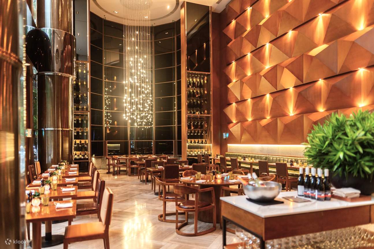 西貢新世界飯店「Go Lunch」素食自助餐