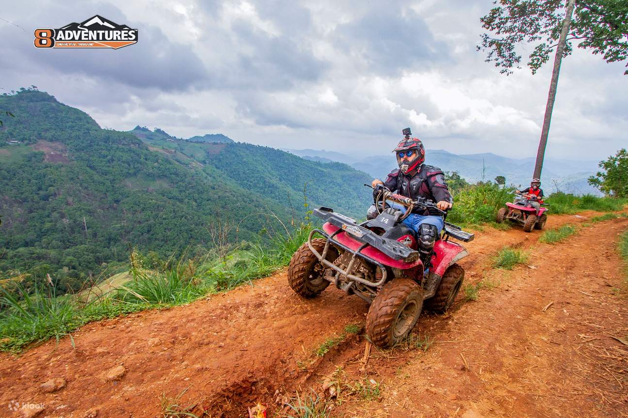 ATV with 8Adventures Klook Hong Kong