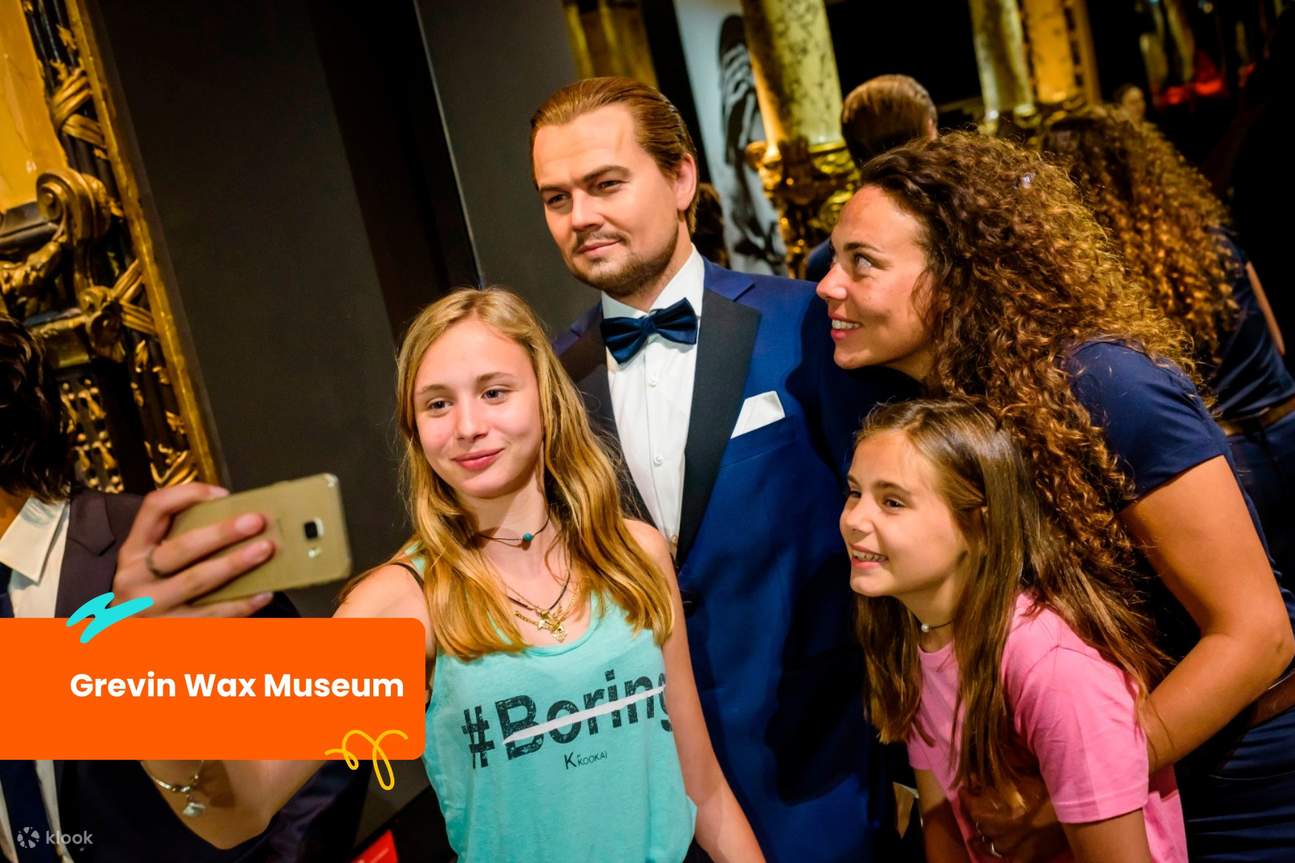 บัตร Klook Pass ปารีส