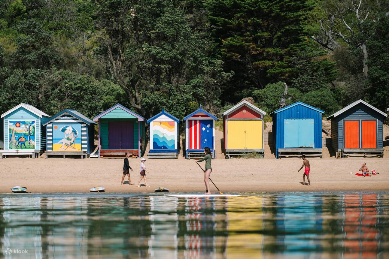 페닌슐라 온천 고속버스 스파 입장권 및 비치 박스
