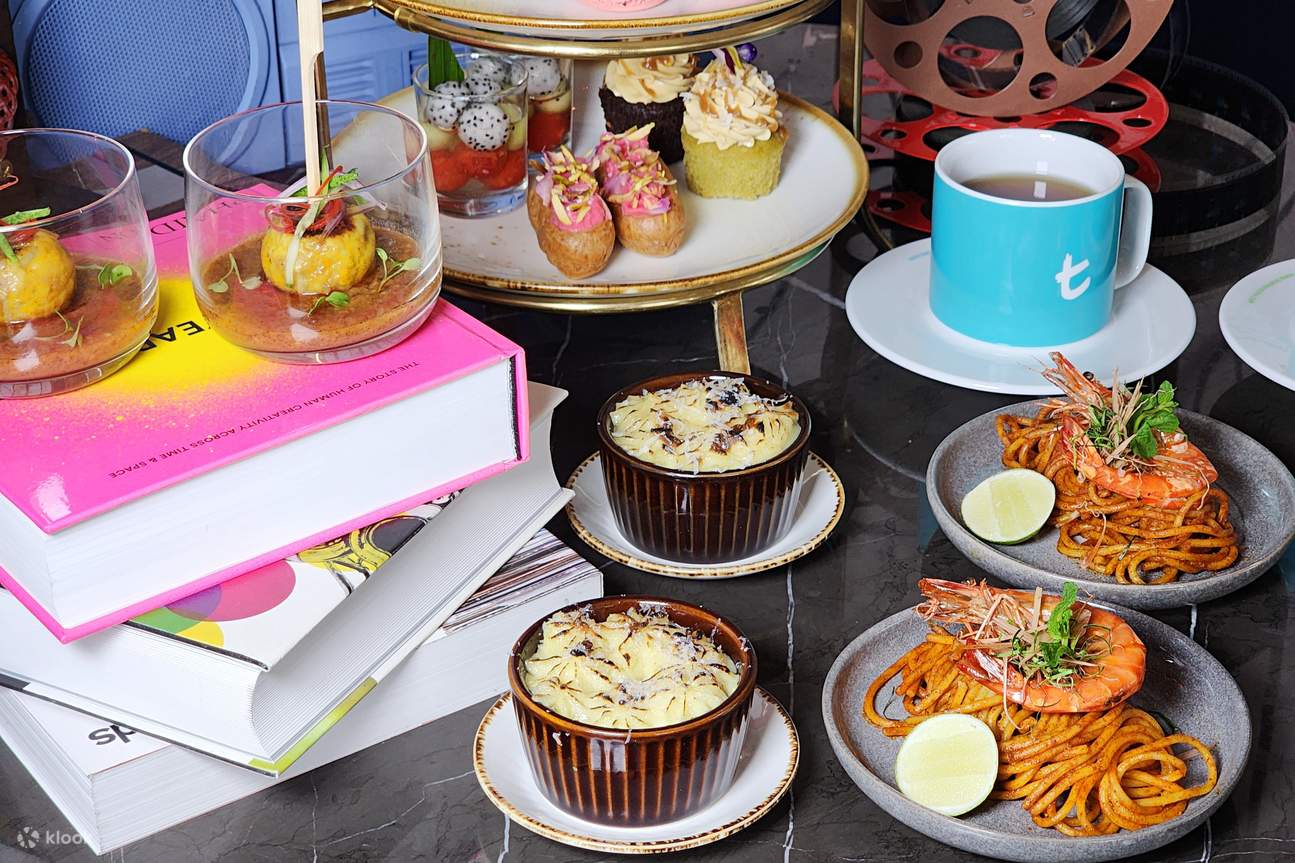 The Den in Capri by Fraser, Bukit Bintang