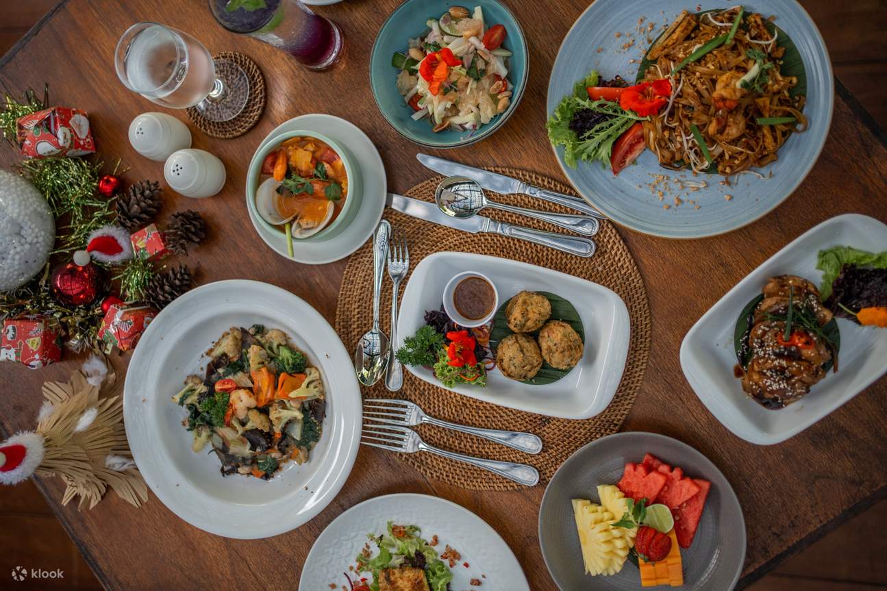 Astamana Restaurant at Astamana Villa Canggu