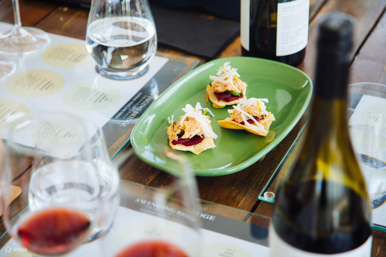 kilang anggur Hunter Valley