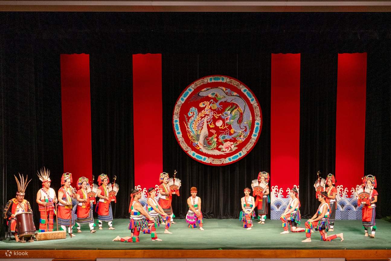 Taiwan Indigenous Song and Dance