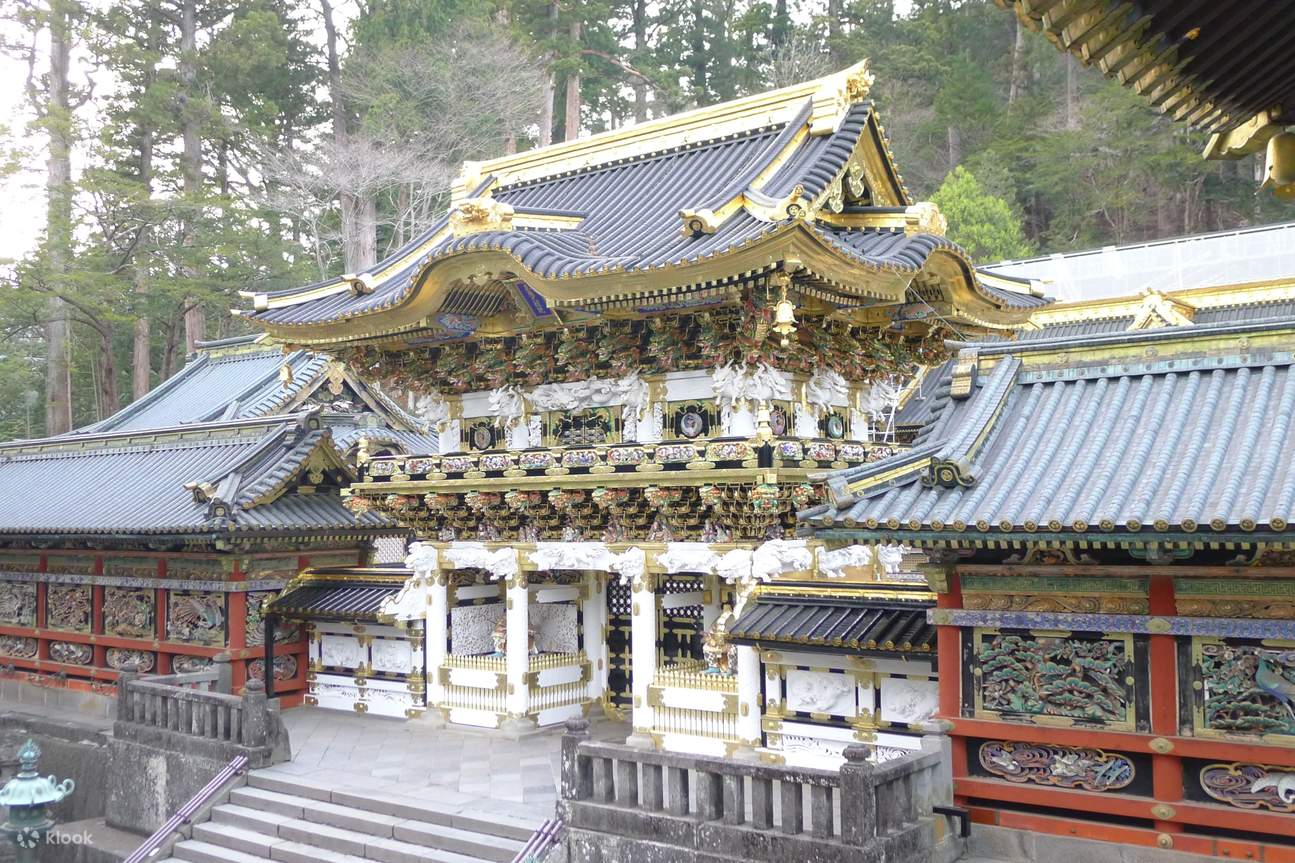 日光東照宮門票 - Klook 客路