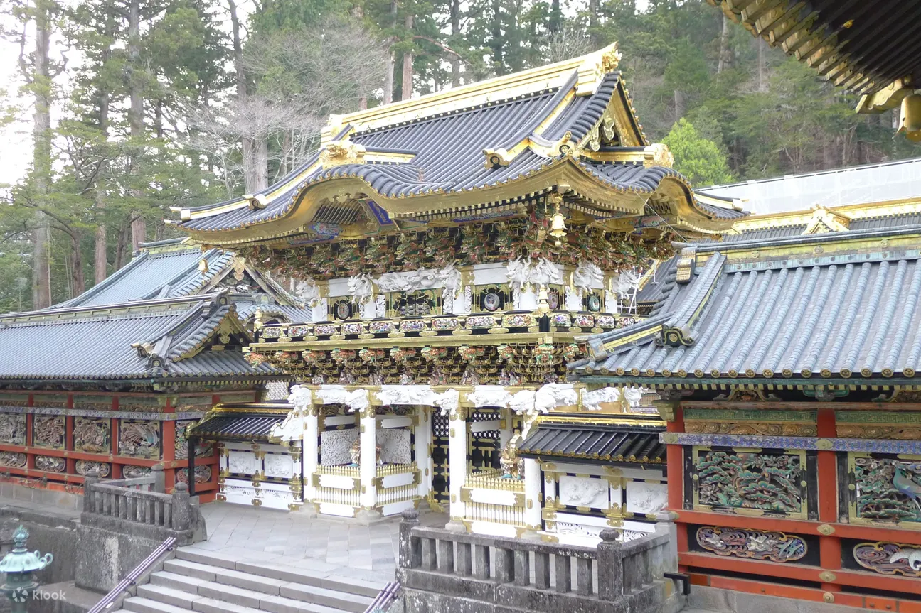 日光东照宫门票