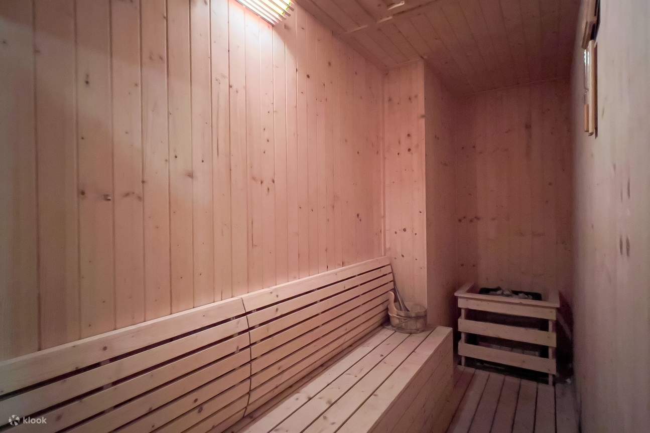 Yanne Onsen Sala de Sauna