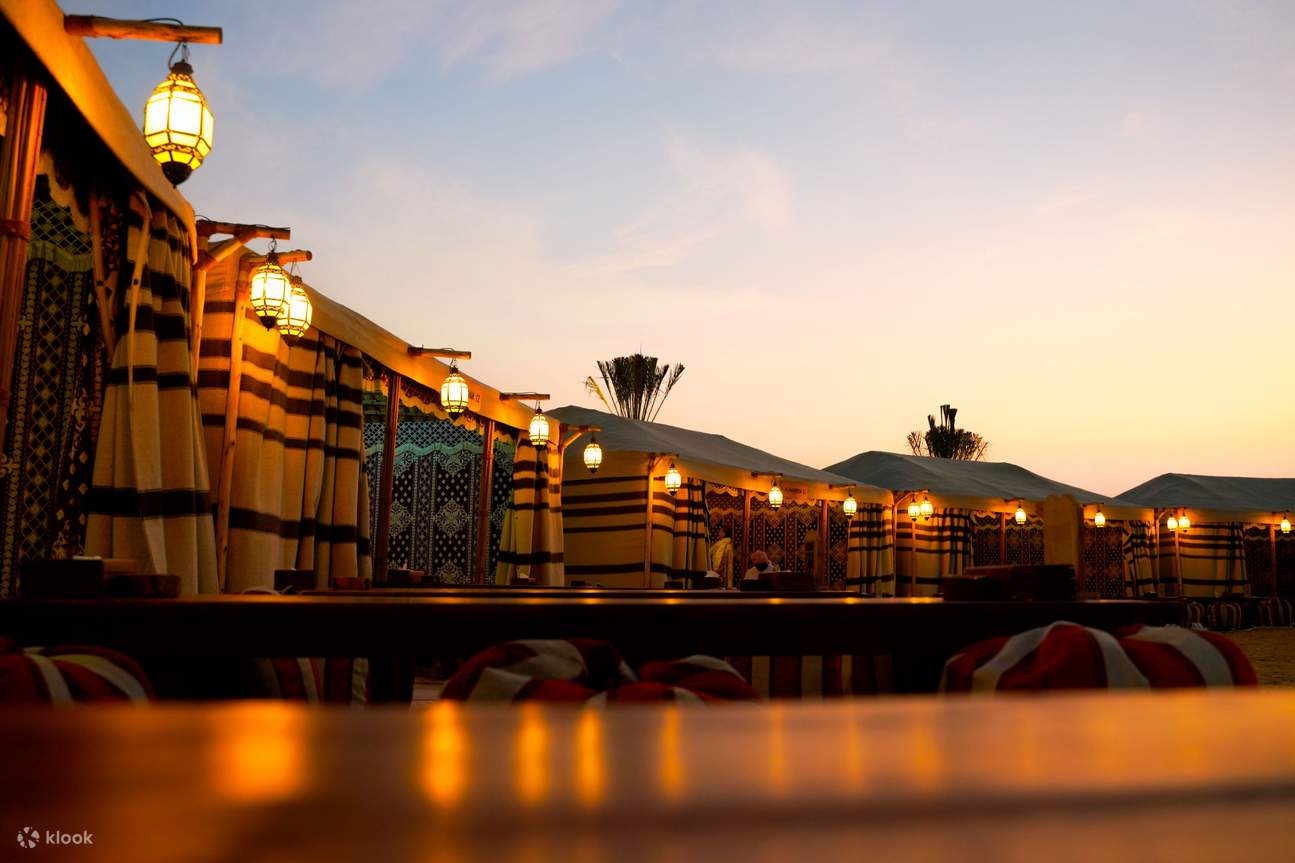 Al Khayma Elite Camping Experience In Dubai Klook Al Khayma Elite Camping Experience In Dubai Klook