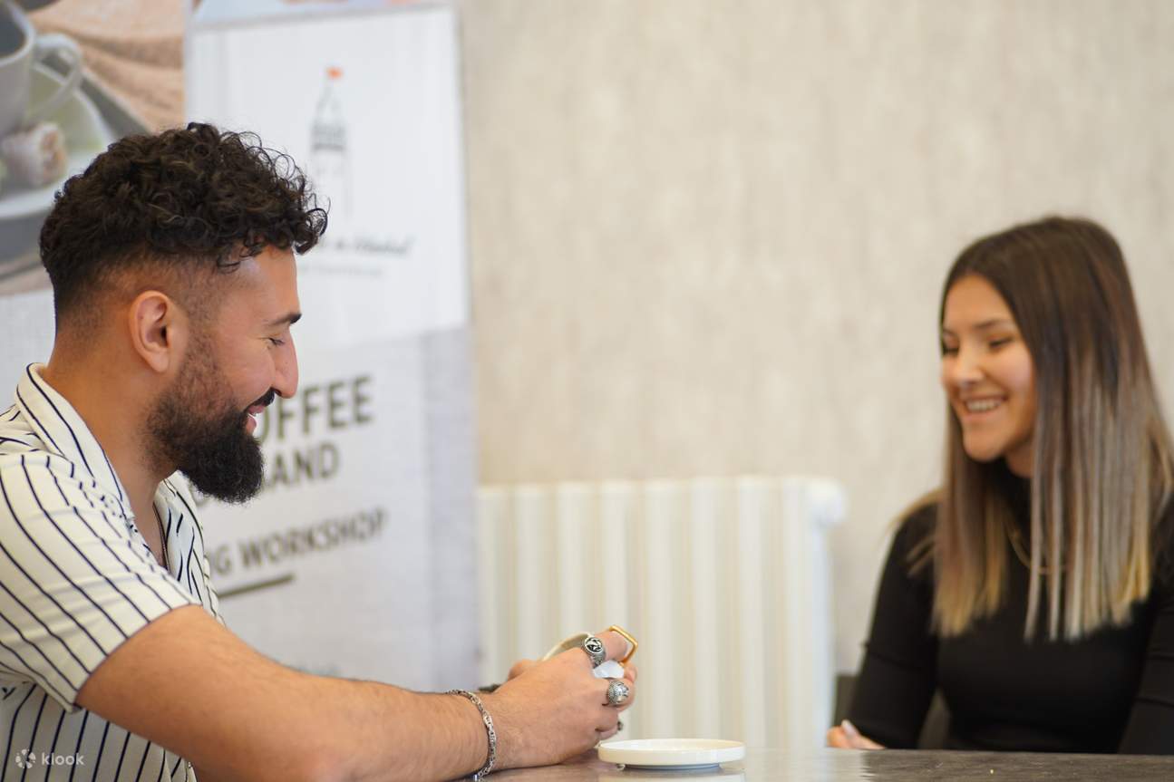 Découvrez les secrets de la divination avec votre tasse de café turc