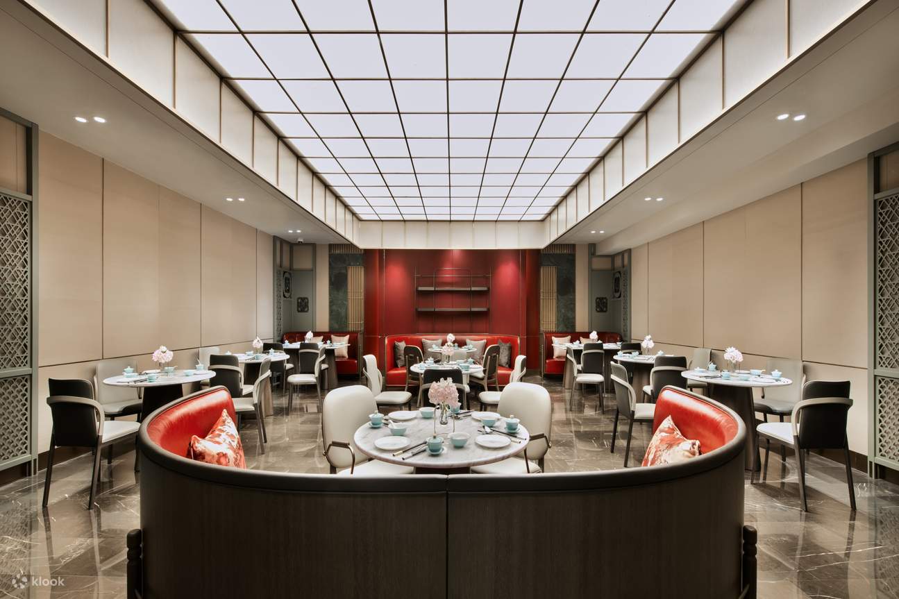 Chinesischer Speisesaal