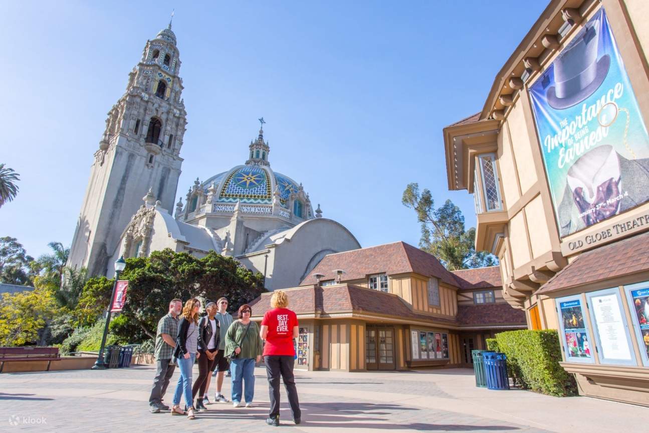 San Diego Historic Highlights and Secret Spots Tour - Klook United Kingdom