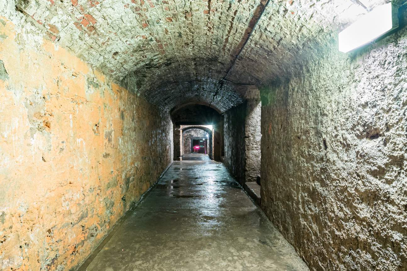 The Edinburgh Vaults Tour Klook