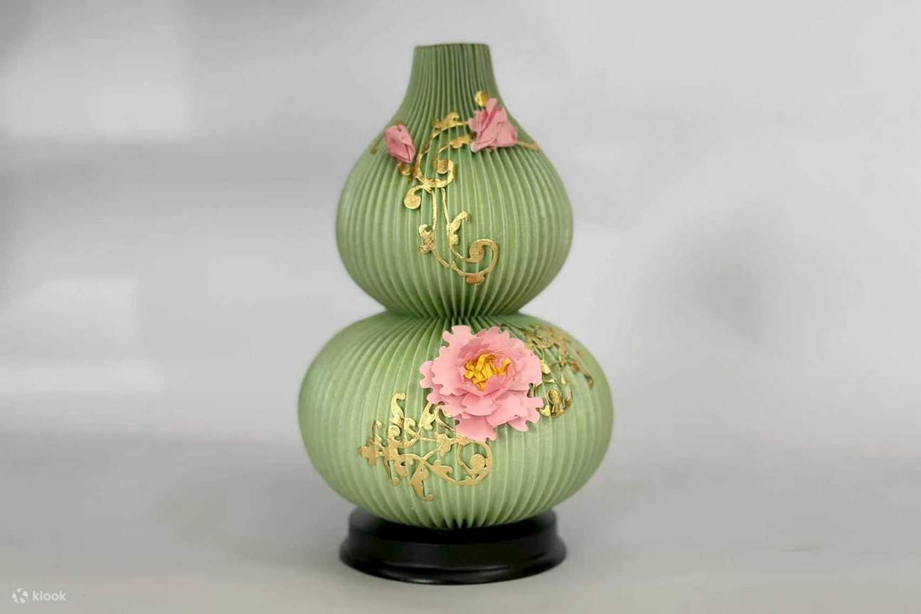 Shenyang Manchu Heritage Paper Craft Workshop - Klook