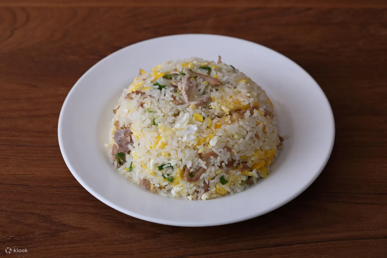 杭州小笼包,港式料理,炒饭
