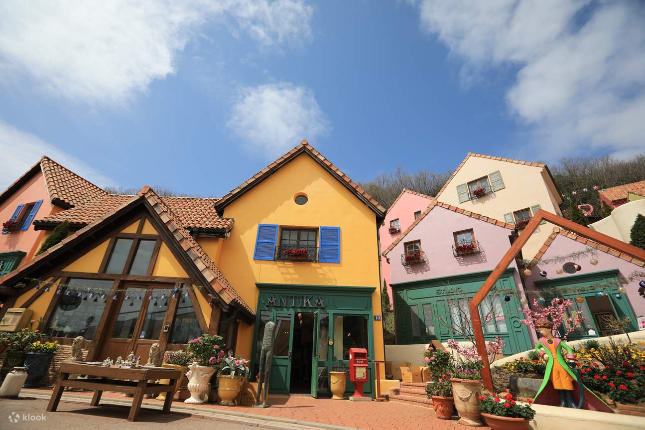 プチフランス＆ピノキオとダ・ヴィンチ