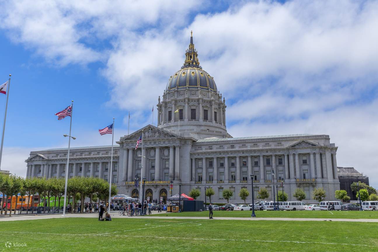 Discover the Best of San Francisco: Guided Tours Top Attractions Klook