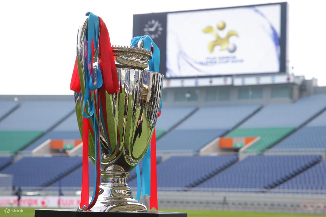JLEAGUEFUJIXEROXSuperCup2020WelcomeSeats