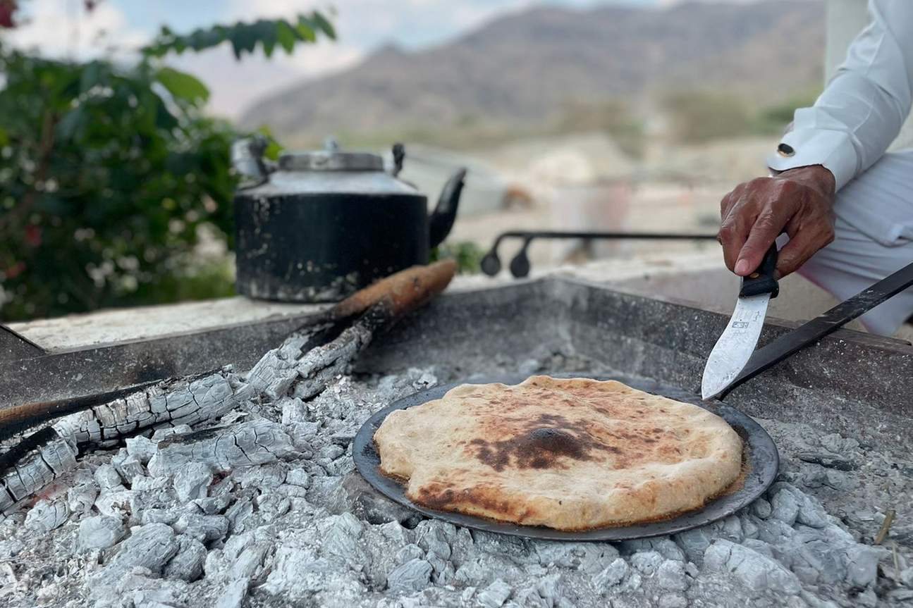 Entdecken Sie die Aromen von Taif