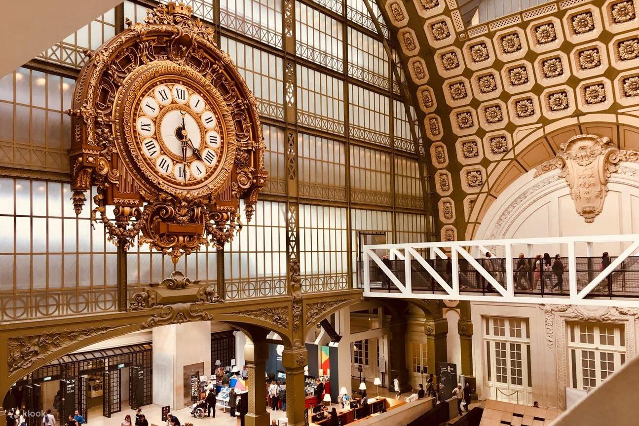 Musee d Orsay Admission with Audio Guide in Paris - Klook