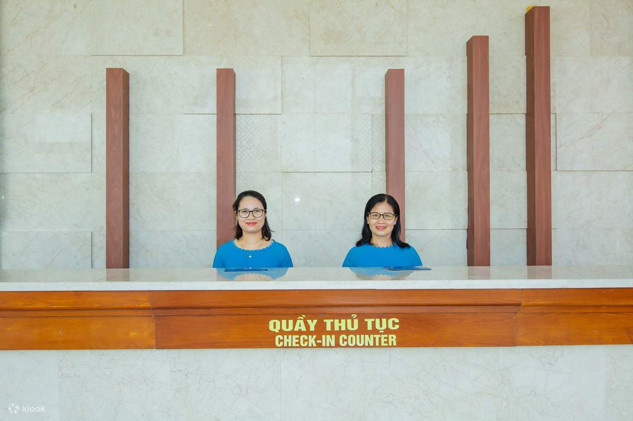 Enregistrement avant les vols