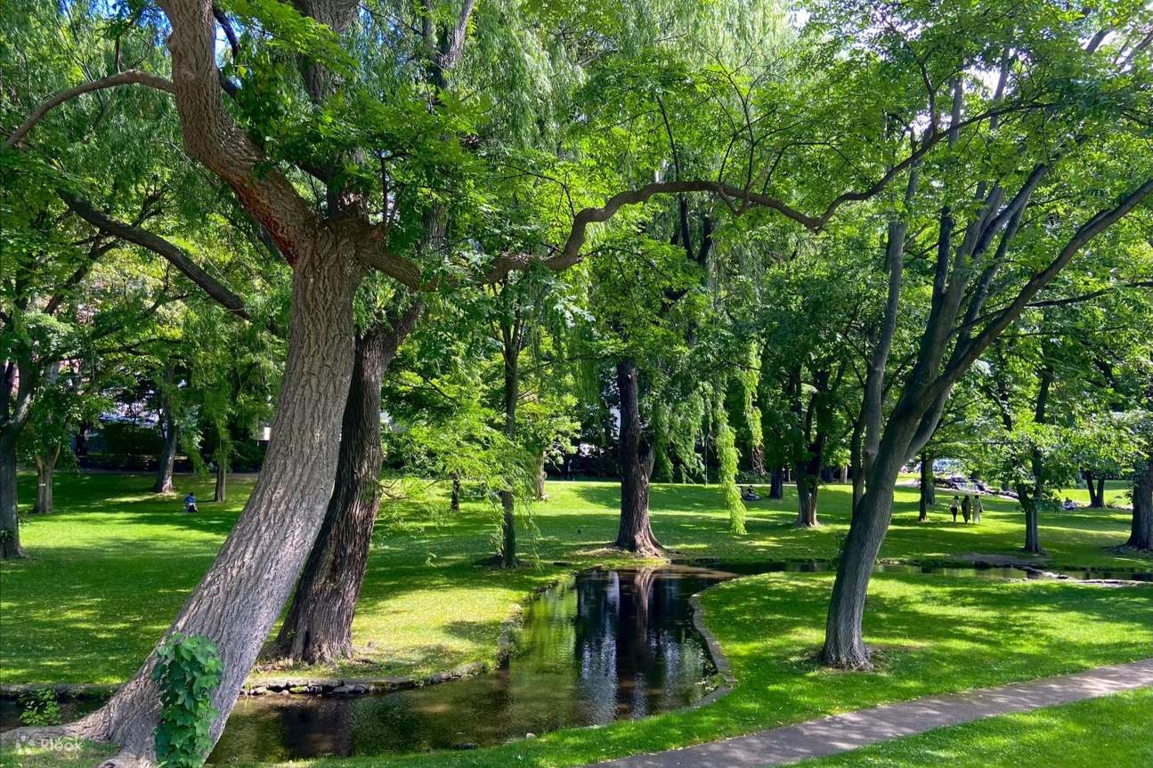 A Hokkaido Egyetem 150. évfordulós campus sétája: A modern Japán gyökereinek nyomában