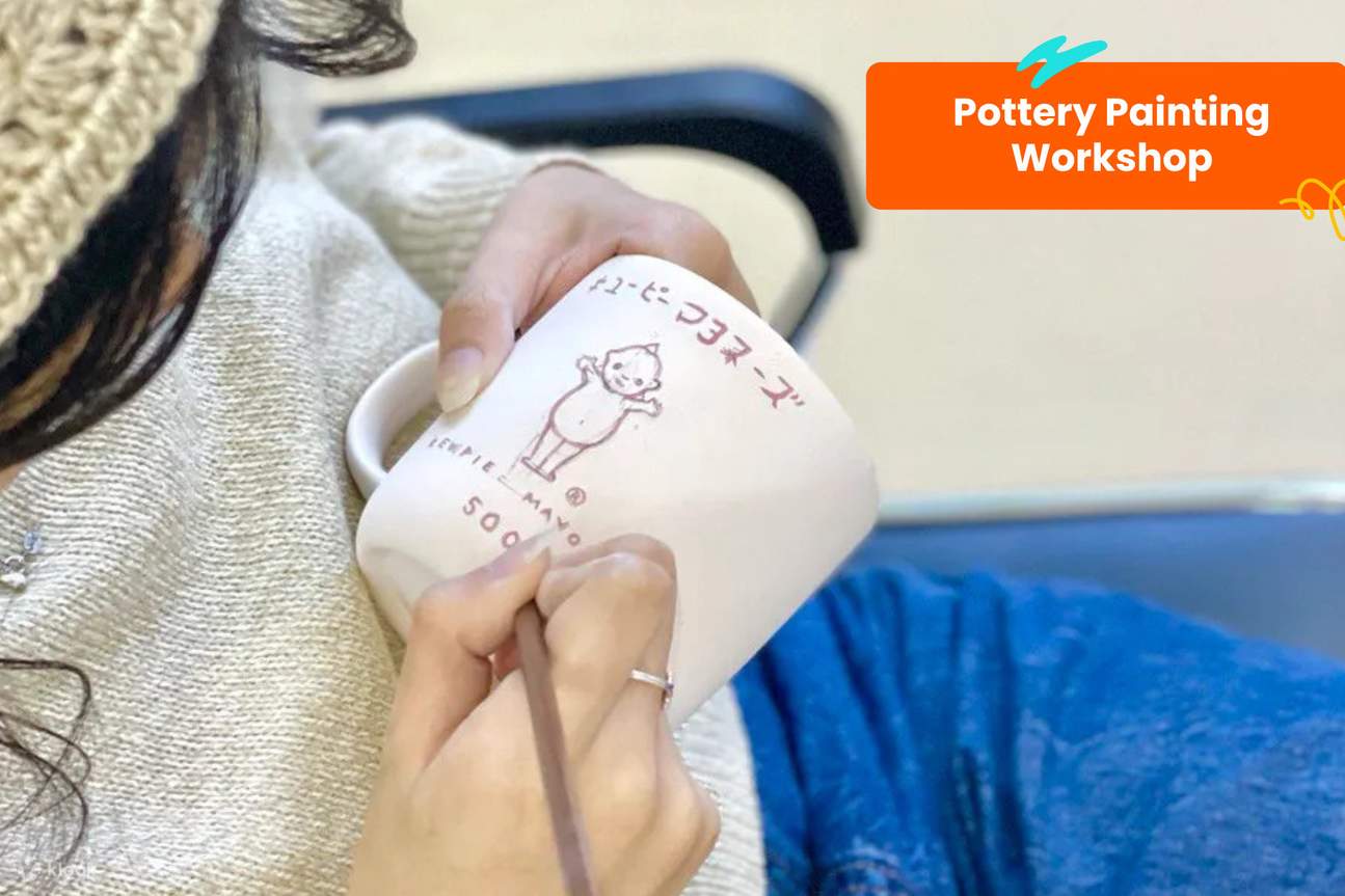 Pas Bengkel Klook di Kuala Lumpur