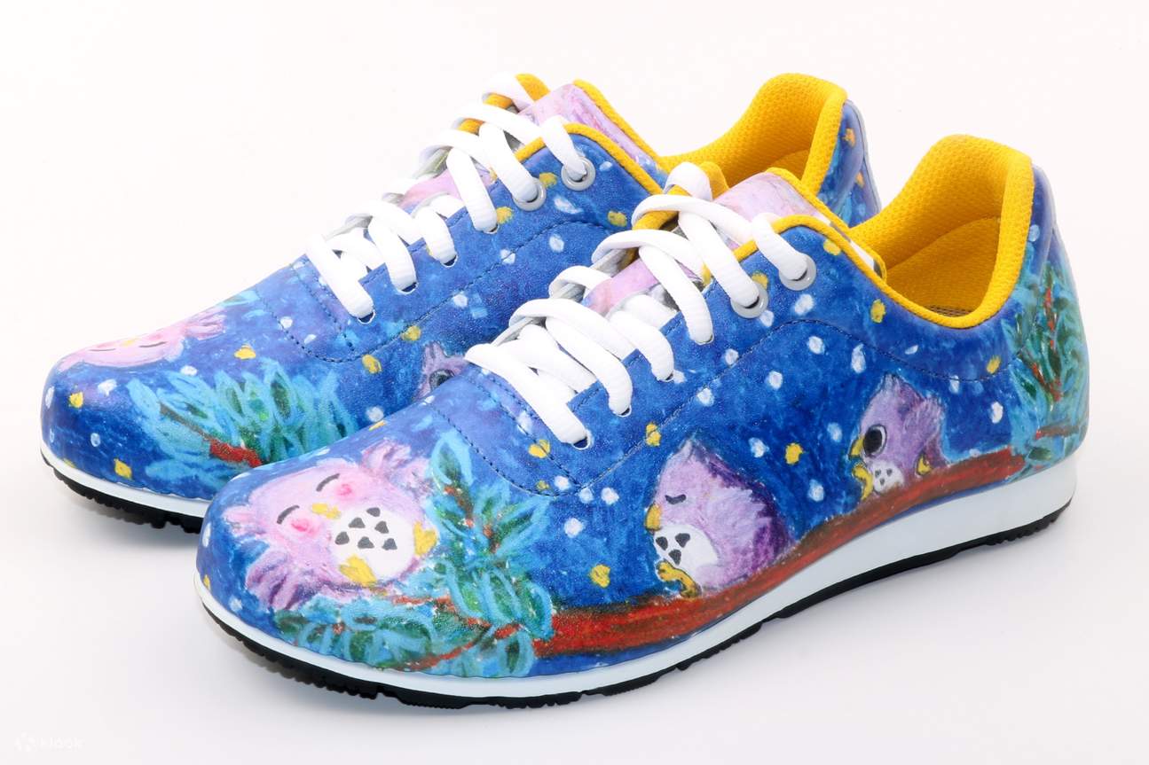 Kaohsiung｜Biaohu Taiwan Shoes Story Museum｜Tickets・DIY experience