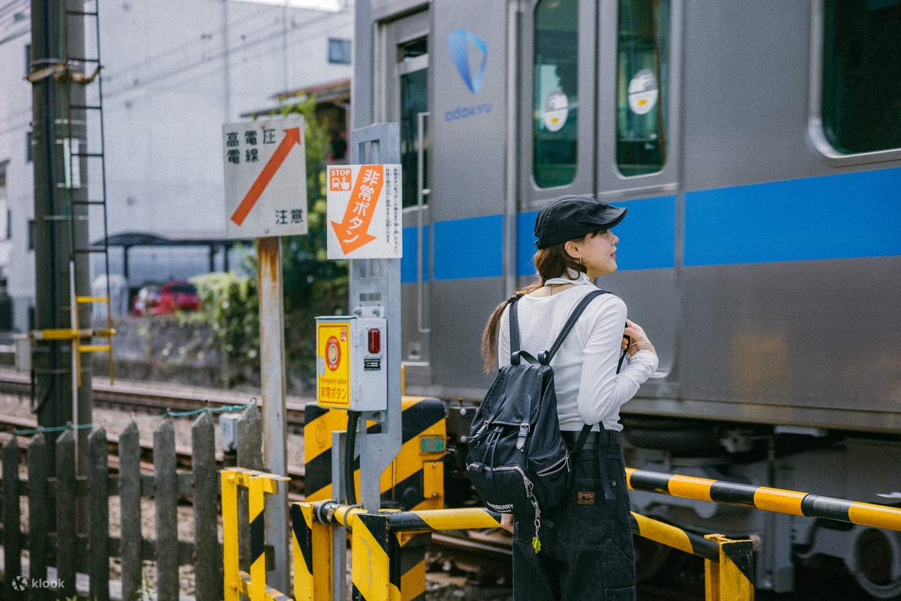 Sessione fotografica informale a Tokyo con fotografo professionista