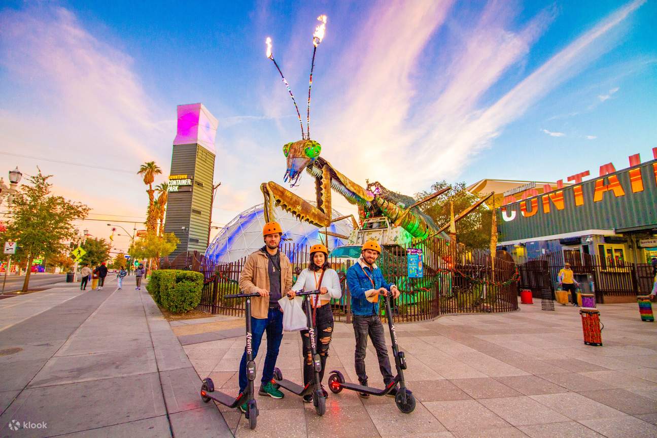 Taco Ride Explore the Original Taco Foodie Scooter Tour and Discover the ...