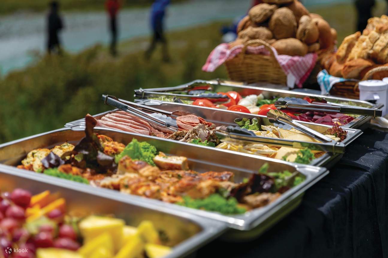 Aventure en Funyak et Jet Boat sur la Dart River