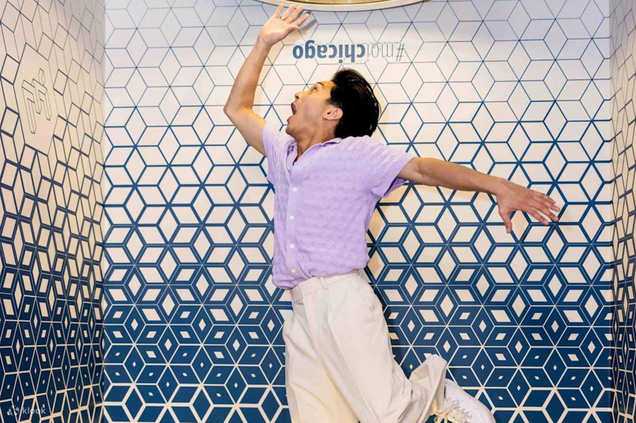 เหมาะสำหรับค่ำคืนออกเดทสุดสนุก การผจญภัยของครอบครัว หรือการออกไปเที่ยวกับเพื่อนฝูงที่ไม่เหมือนใครใน ชิคาโก