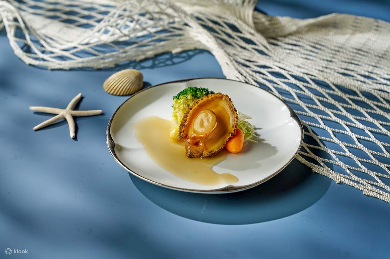 Courtyard by Marriott Taipei - Sunrise All Day Restaurant - MRT Nangang Station