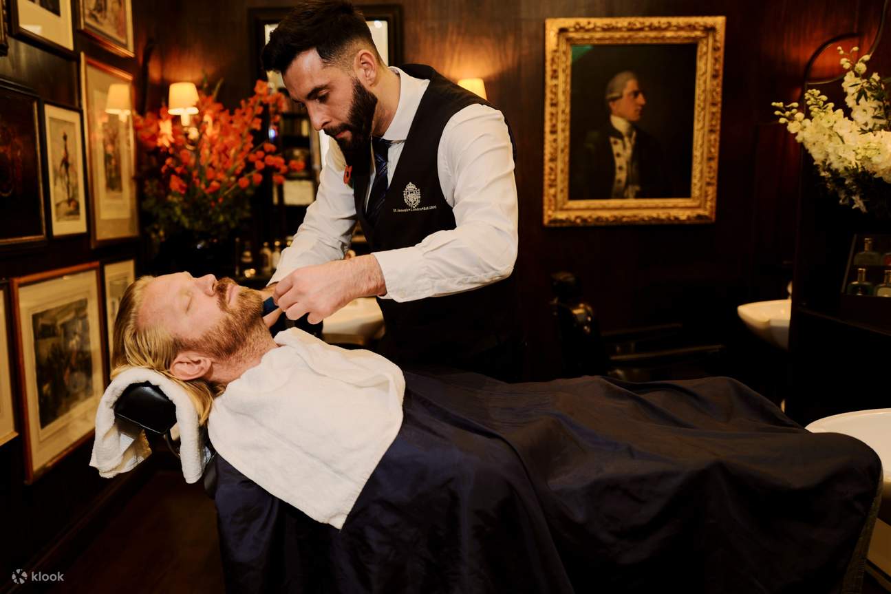 Pengalaman mencukur muka