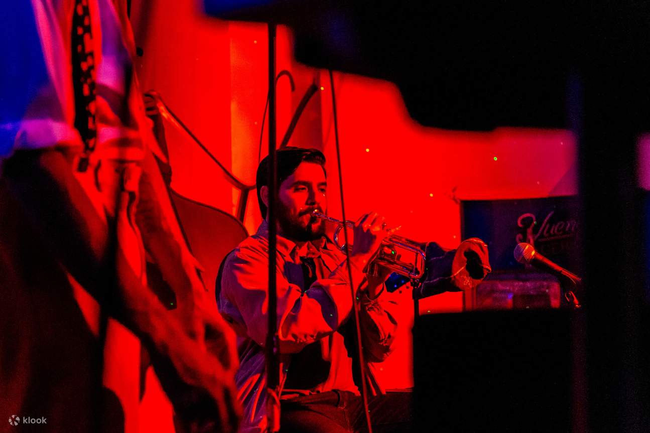 Jazz Bars and Drinks Tour in New Orleans Klook