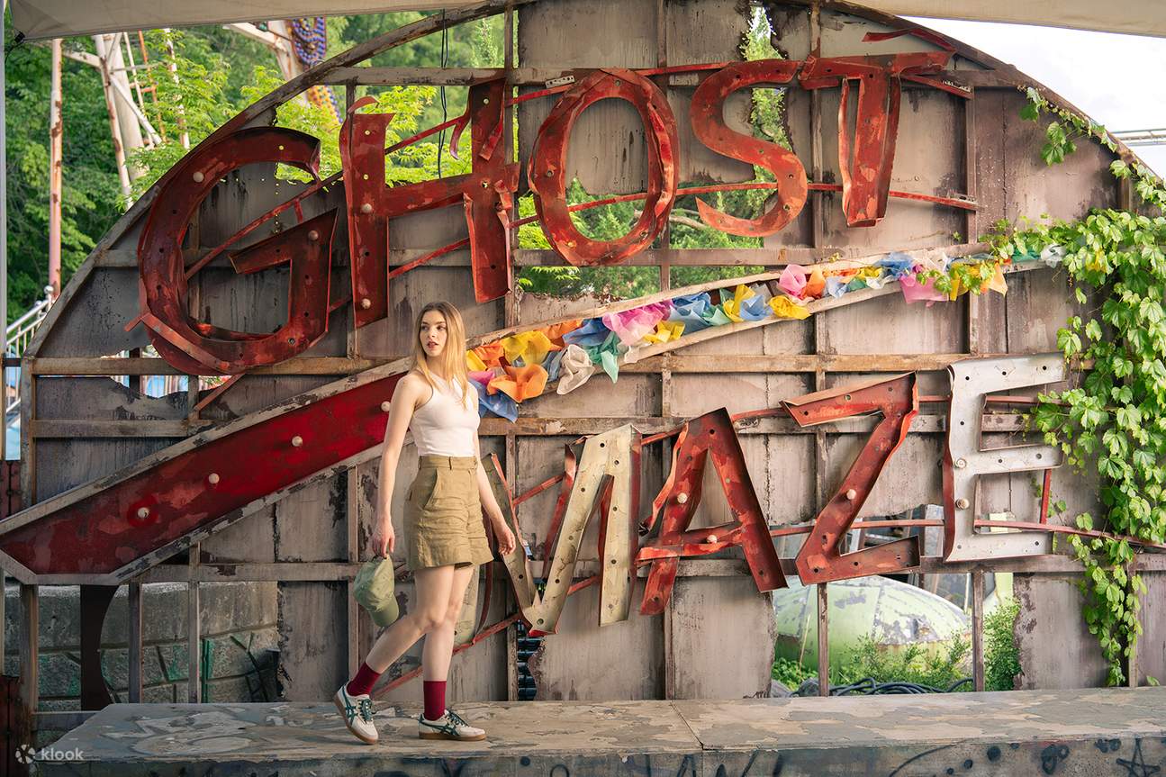 Foto-Shooting & Video-Dreh-Erlebnis in Seoul