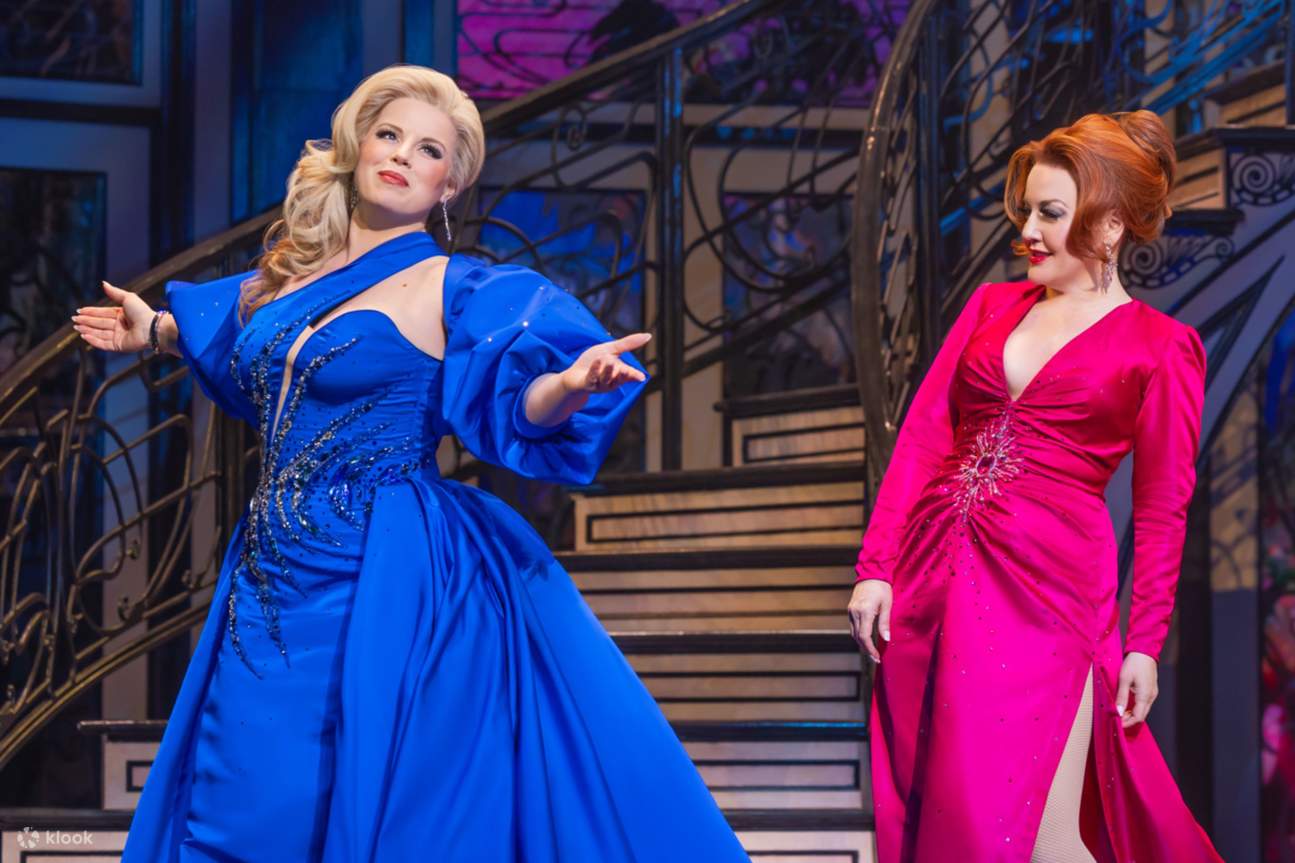 加入我们欢笑与魔力的夜晚——见证令人难忘的《死亡变奏曲》音乐剧！