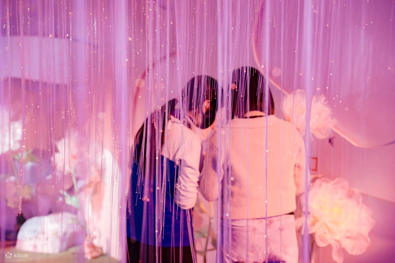 幻隱光靈：仙蹤