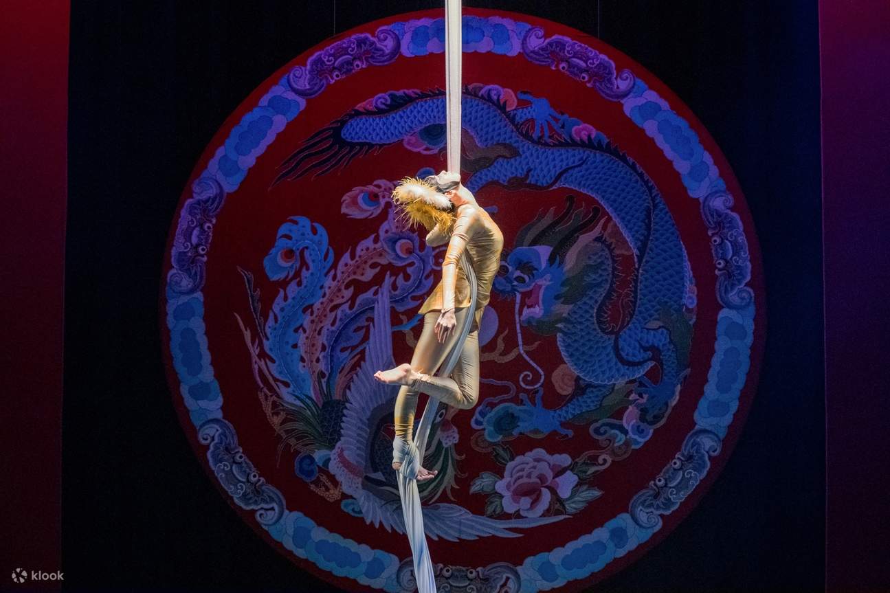 Taipei Eye Peking Opera Performance