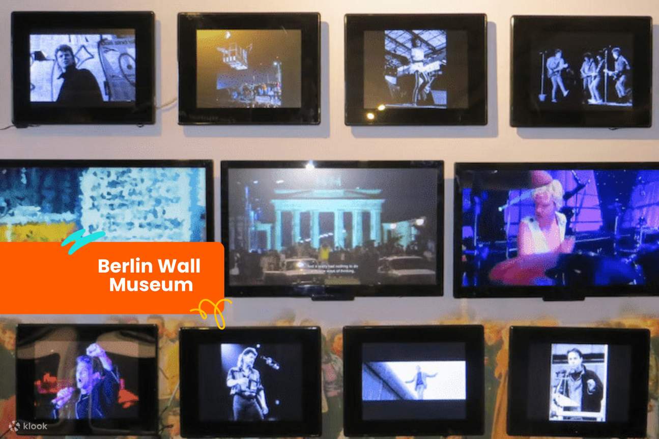 Museo del Muro di Berlino