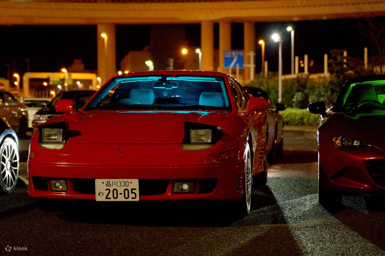 ทัวร์ขับรถเที่ยวเอง โตเกียว & ไดโกกุ