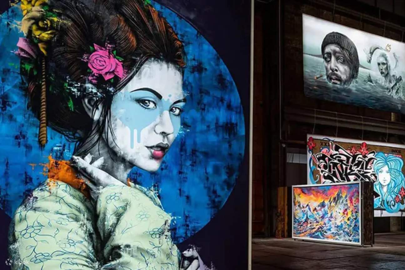 STRAAT Museum: Heimat unvergesslicher und wirkungsvoller Urban Art aus aller Welt