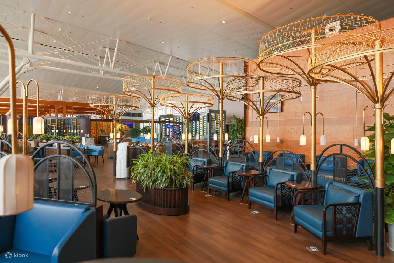 Song Hong Lounge Service in Noi Bai International Airport (HAN) 