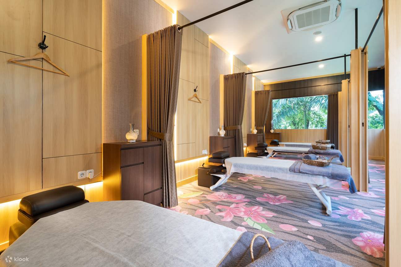 雅加达Kokuo家庭按摩和反射疗法