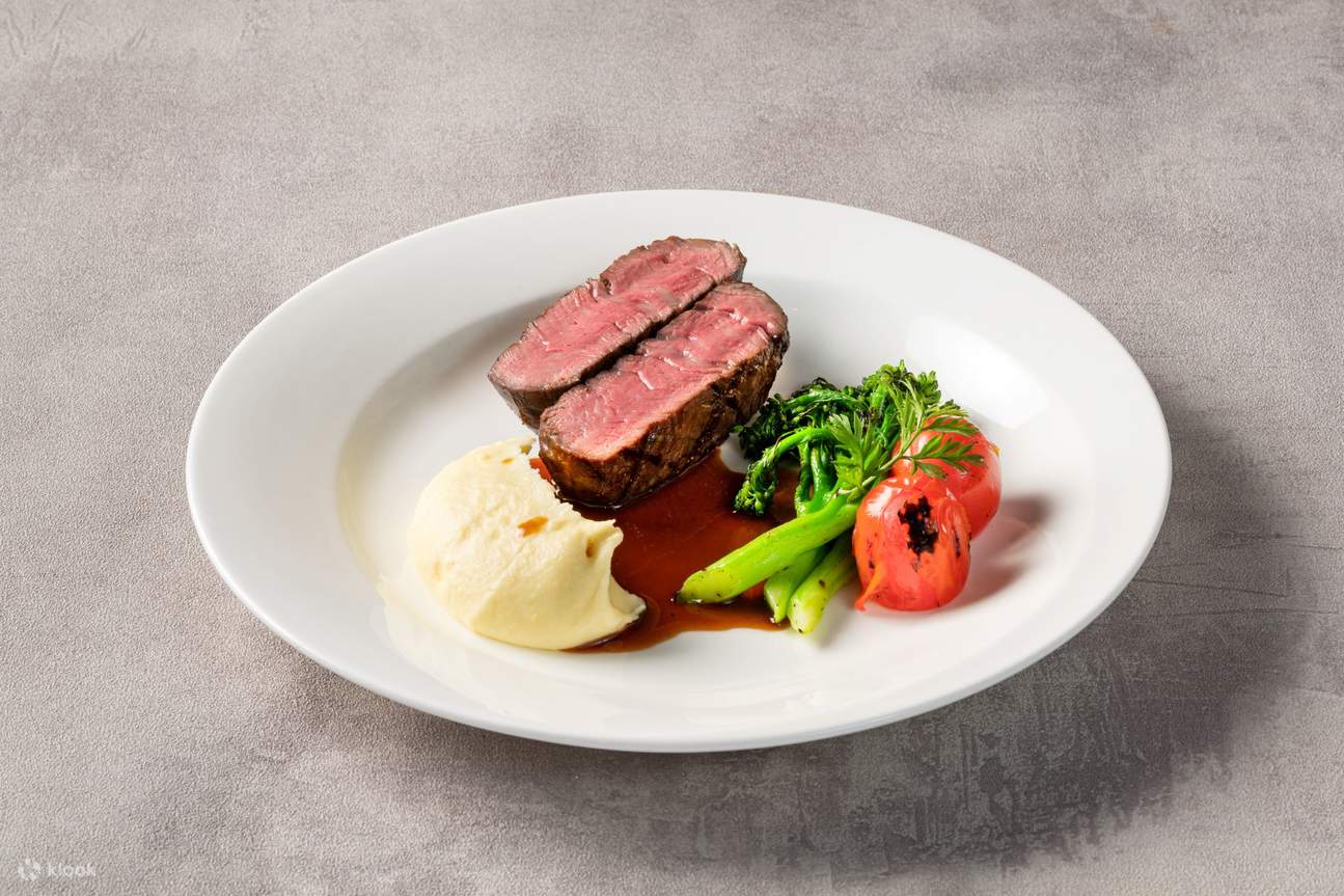 高雅扒房, 澳門金沙, Copa Steakhouse