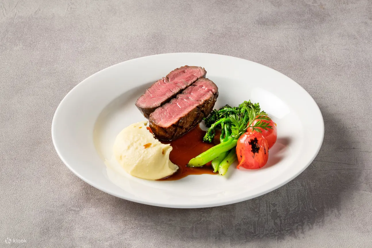 高雅扒房, 澳门金沙, Copa Steakhouse