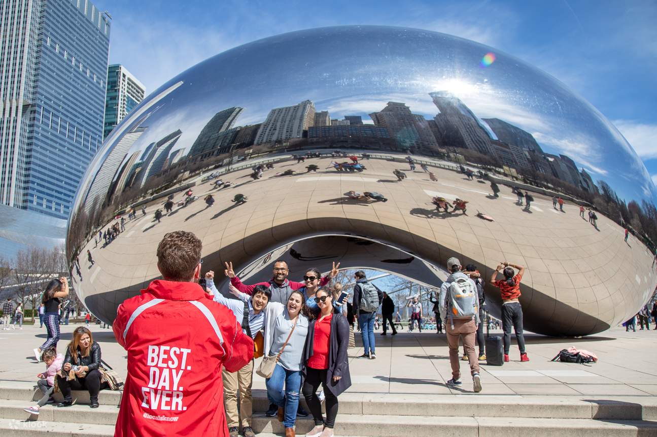 Chicago Culture and Architecture Join In Guided Tour Klook United States