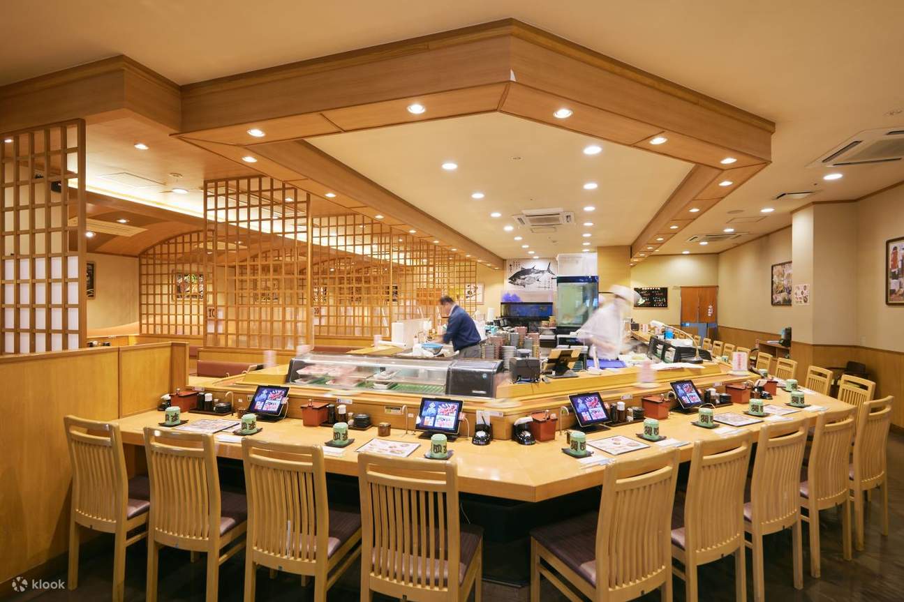 Easy Sushi Making Experience at Heishirou in Kitakyushu